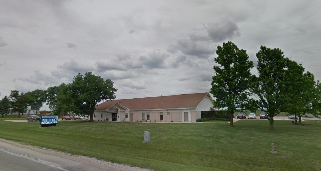Douglas County Health Department in Tuscola, Illinois