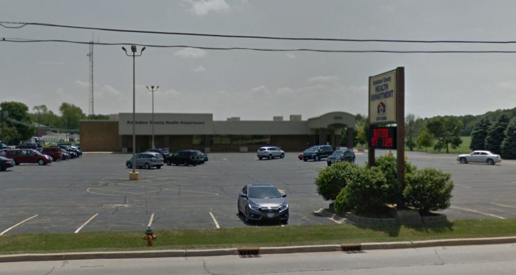 Kankakee County Health Department in Kankakee, Illinois