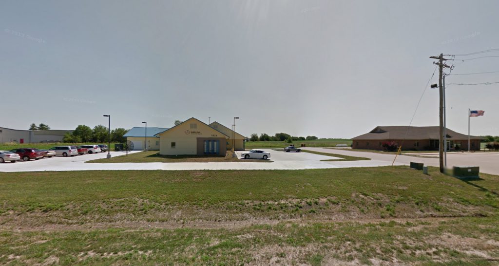 DeWitt-Piatt Bi County Health Department in Clinton, Illinois