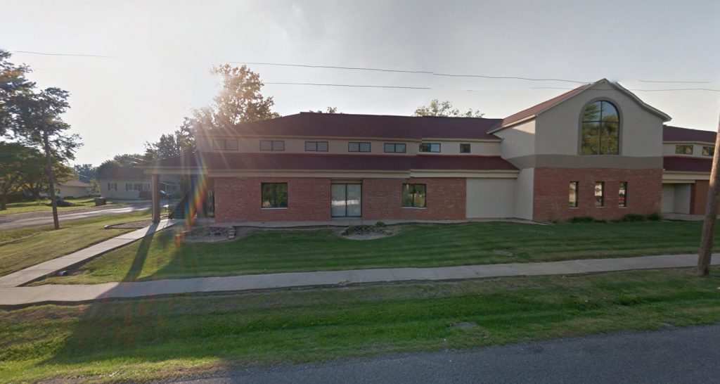 Macoupin County Public Health Department in Carlinville, Illinois