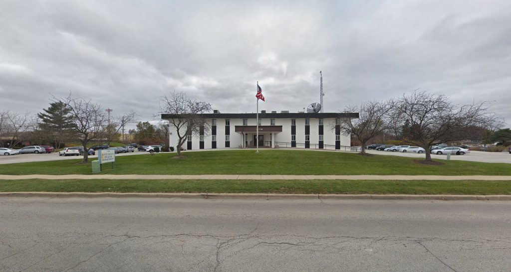 Kane County Health Department in Aurora, Illinois
