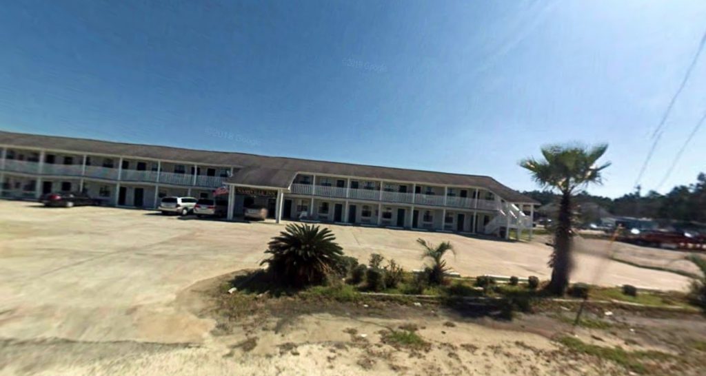 Berrien County Health Department in Nashville, Georgia