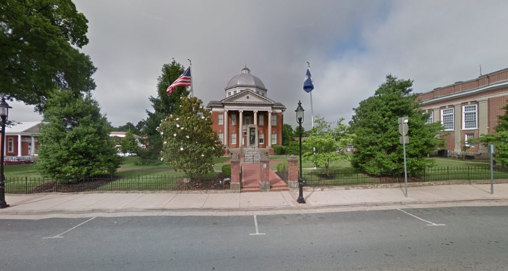 Louisa County Recorder / Registrar in Wapello, Iowa