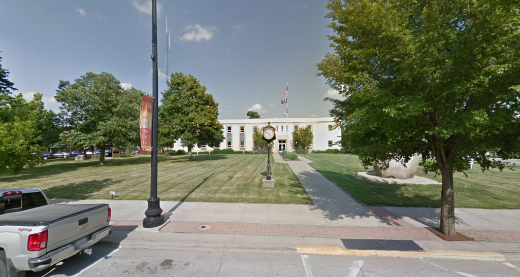 Cedar County Recorder in Stockton, Missouri