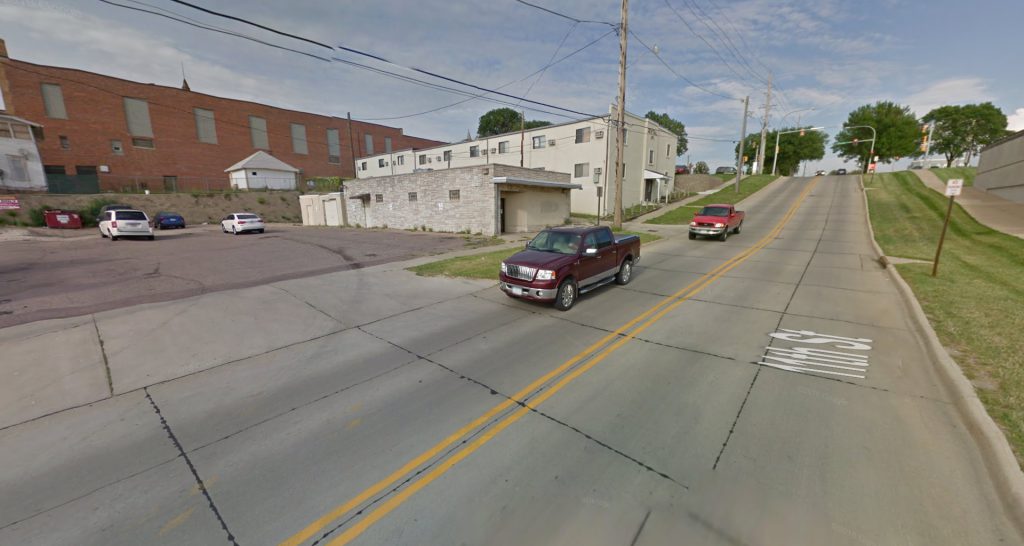Woodbury County/Siouxland District Health Department in Sioux City, Iowa