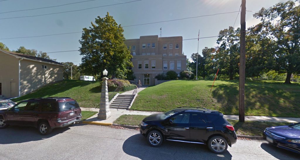 Jones County Public Health
Courthouse Annex in Anamosa, Iowa