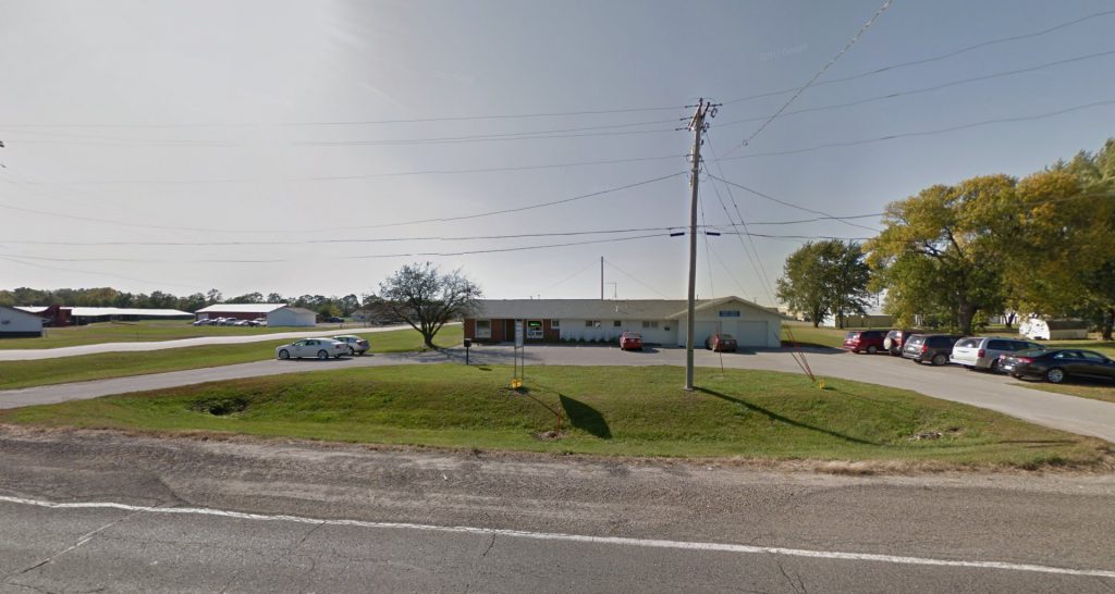 Louisa County Public Health in Wapello, Iowa