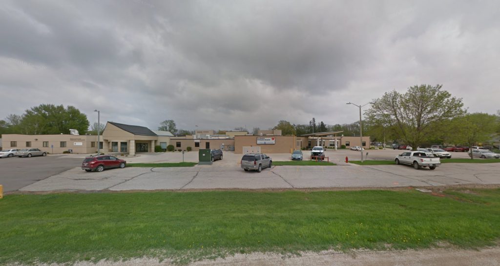 Pocahontas County Public Health Department in Pocahontas, Iowa