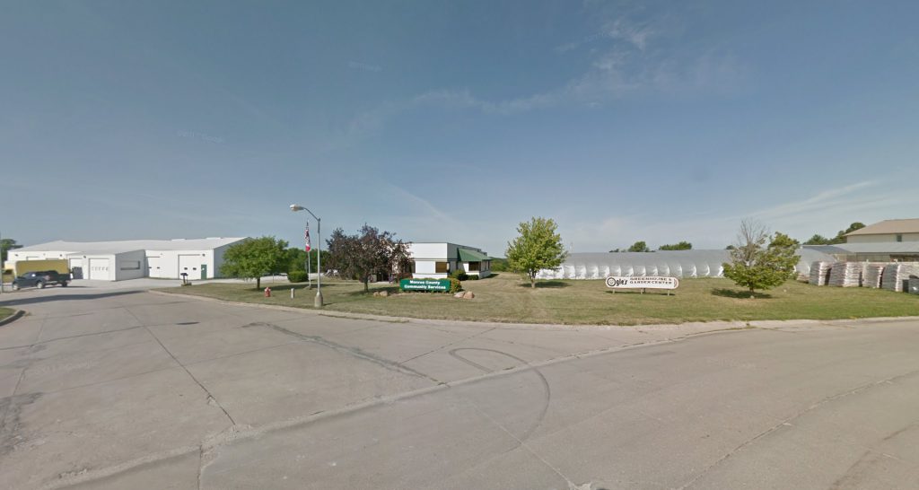 Monroe County Public Health in Albia, Iowa