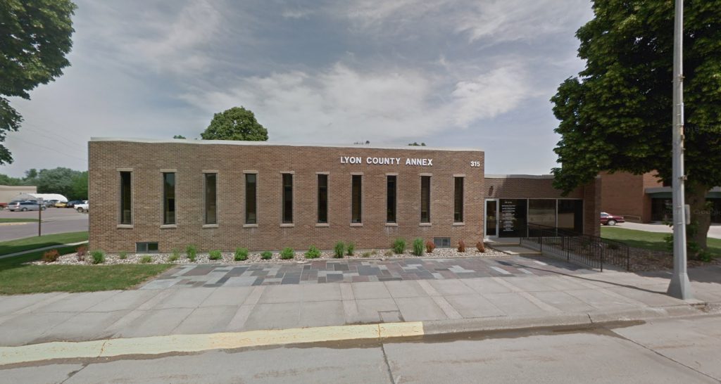 Lyon County Health Services in Rock Rapids, Iowa