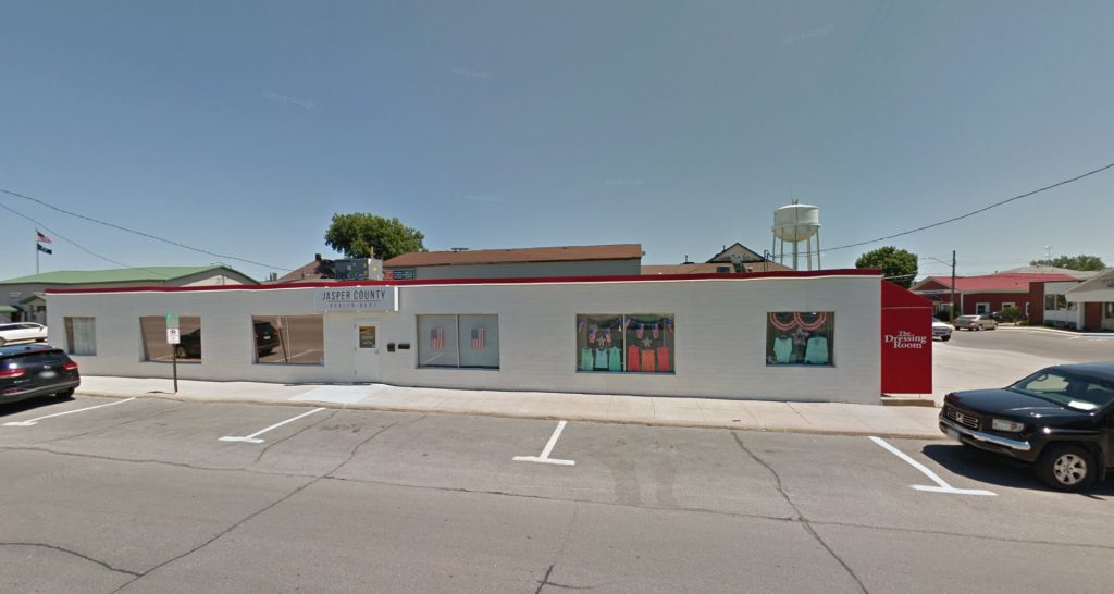 Jasper County Health Department in Newton, Iowa
