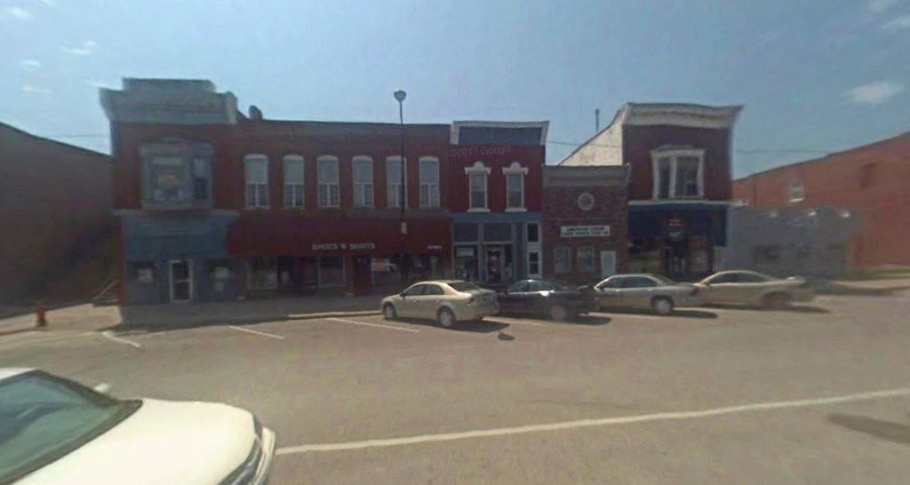 Clarke County Public Health in Osceola, Iowa