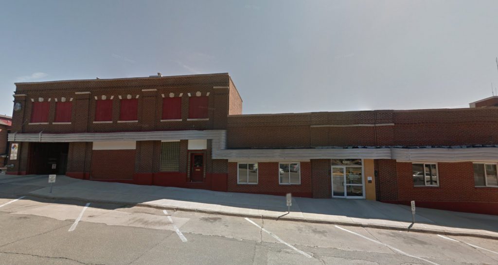 Des Moines County Public Health in Burlington, Iowa