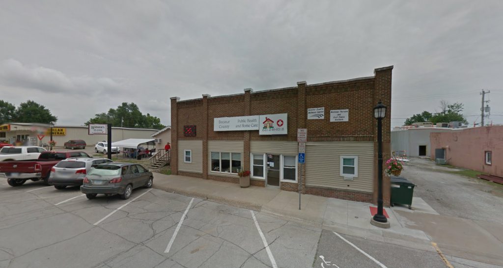 Decatur County Public Health and Home Care in Leon, Iowa