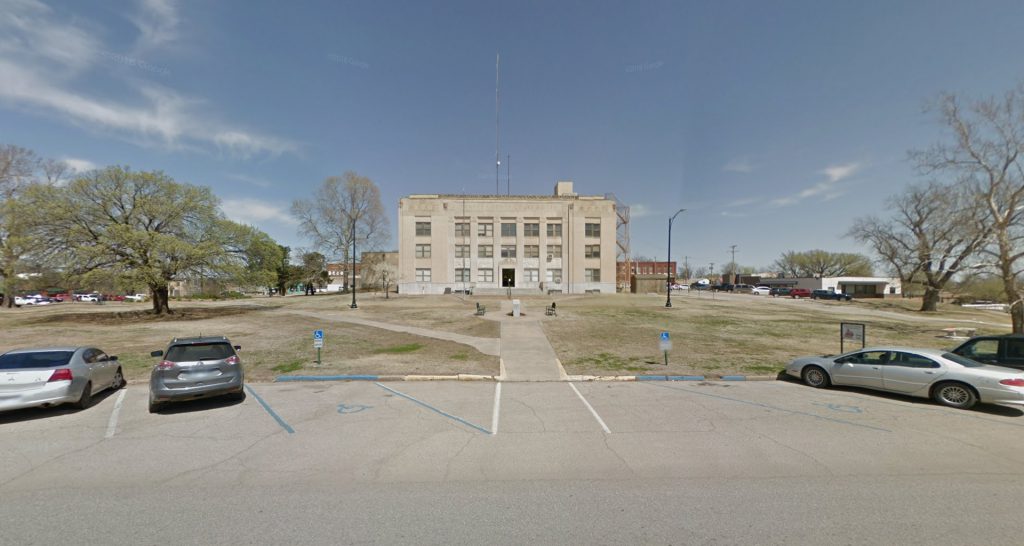 Pawnee County Clerk in Pawnee City, Nebraska