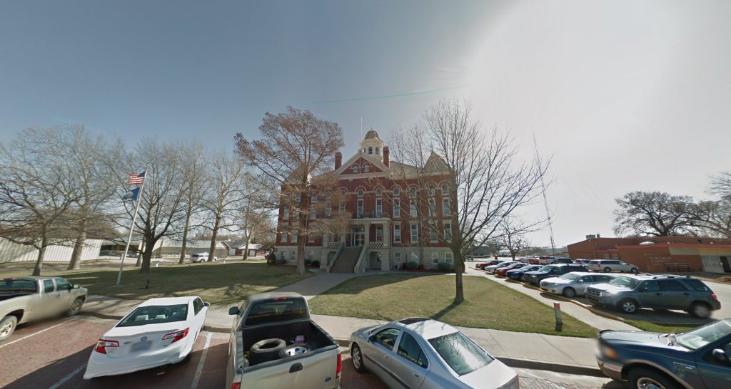 Kingman County Clerk in Kingman, Kansas