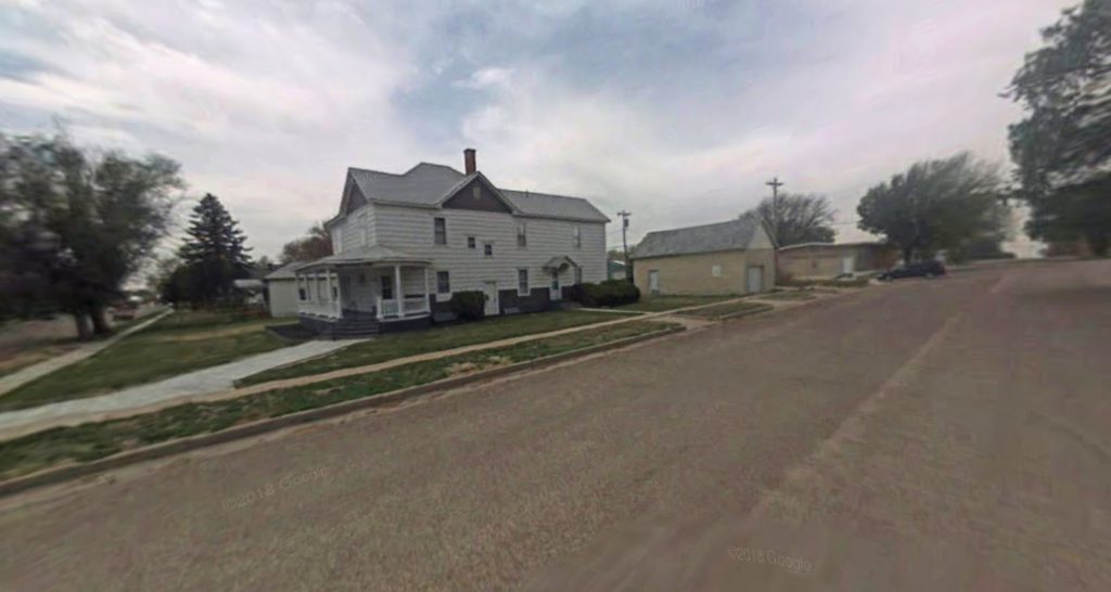 Wallace County Health Department in Sharon Springs, Kansas