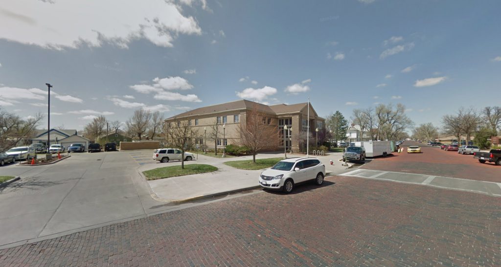 Finney County Register of Deeds in Garden City, Kansas