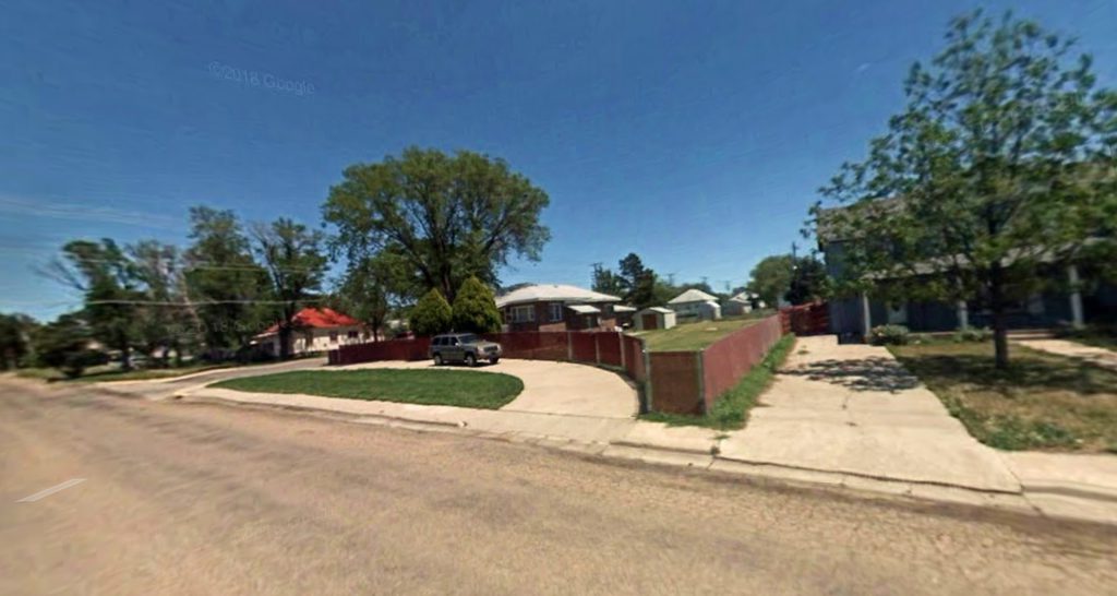Sherman County Health Department in Goodland, Kansas