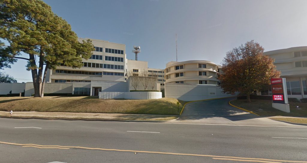 Smith County Health Department in Smith Center, Kansas
