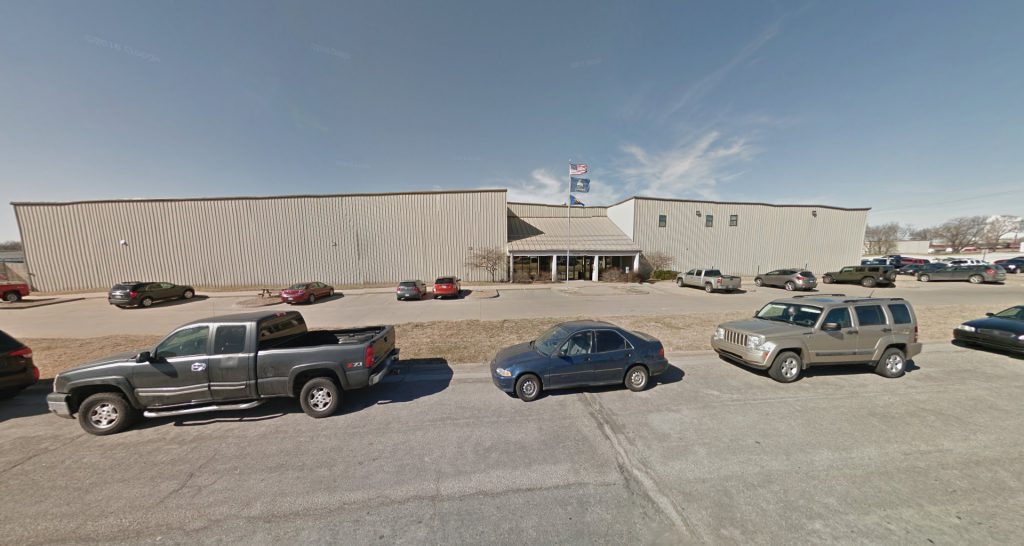 Shawnee County Health Department in Topeka, Kansas