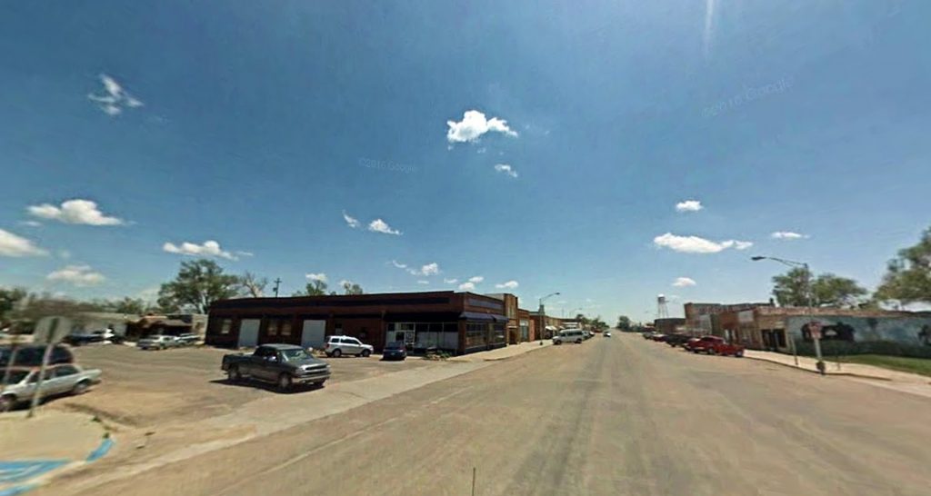 Stanton County Health Department in Johnson, Kansas