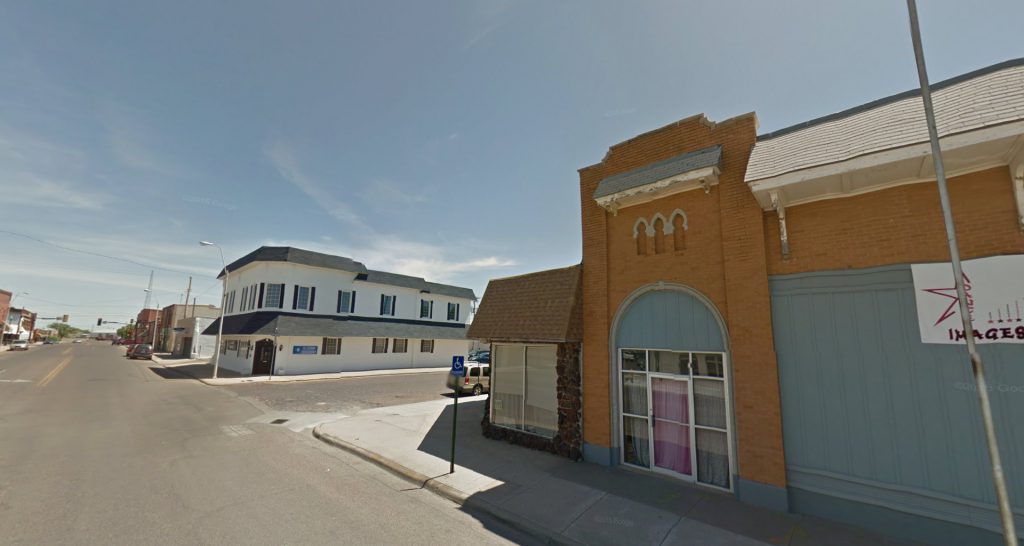 Seward County Health Department in Liberal, Kansas