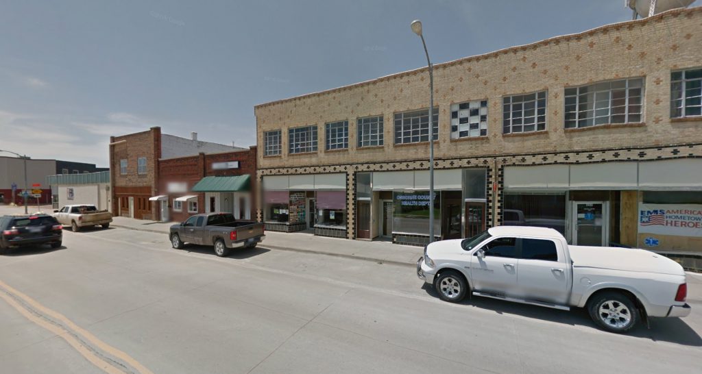 Osborne County Health Department in Osborne, Kansas