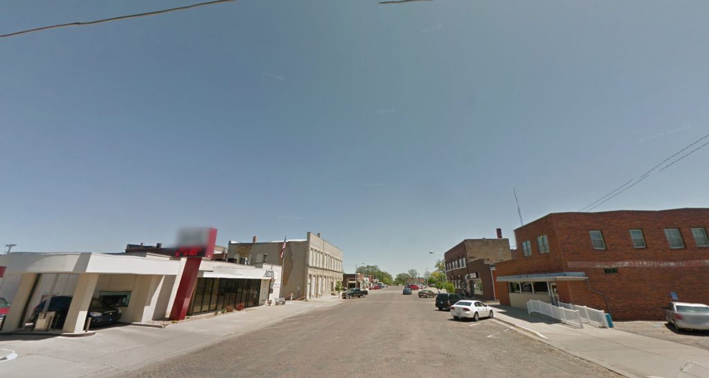 Republic County Health Department in Belleville, Kansas