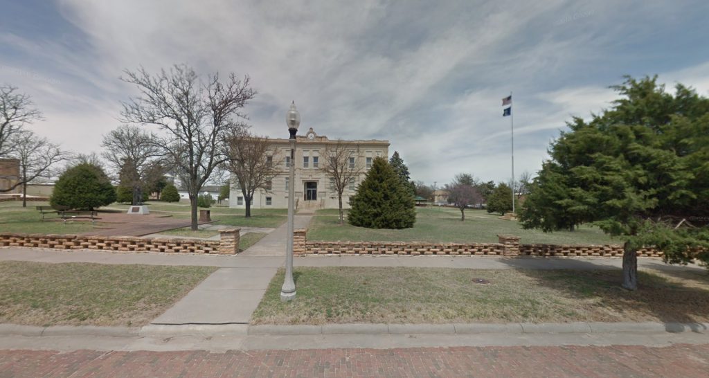 Ness County Health Department in Ness City, Kansas