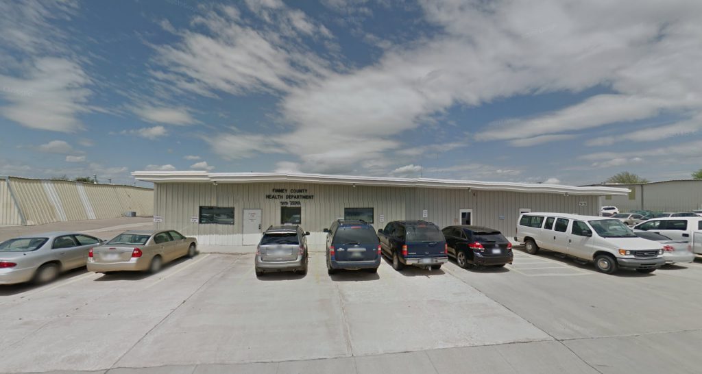Finney County Health Department in Garden City, Kansas