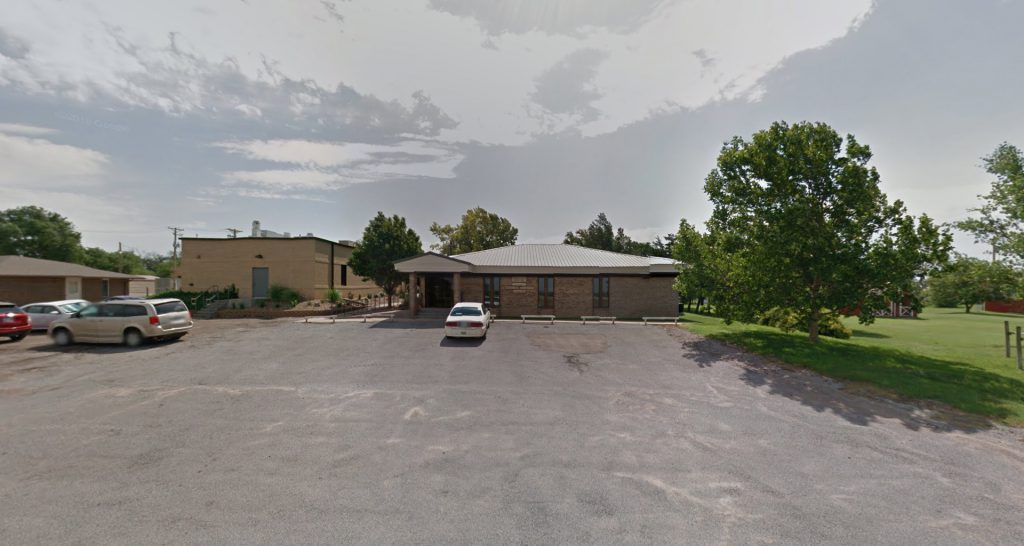 Comanche County Health Department in Coldwater, Kansas