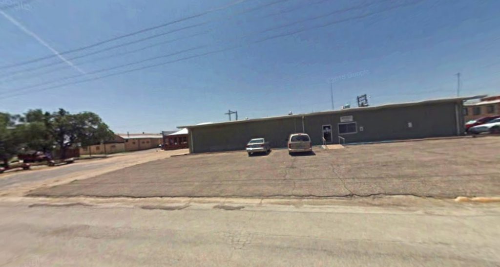 Rush County Health Department in La Crosse, Kansas