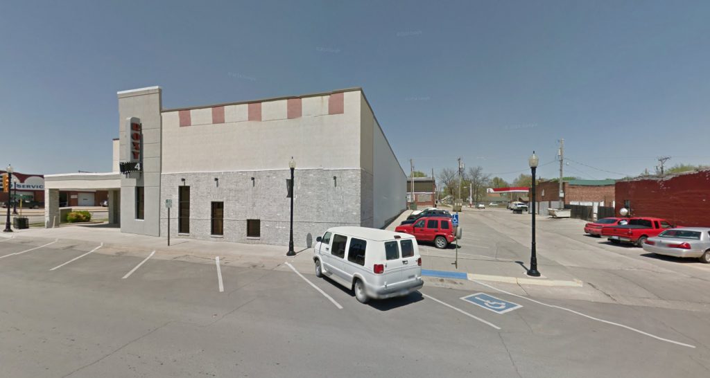 Neosho County Health Department in Chanute, Kansas