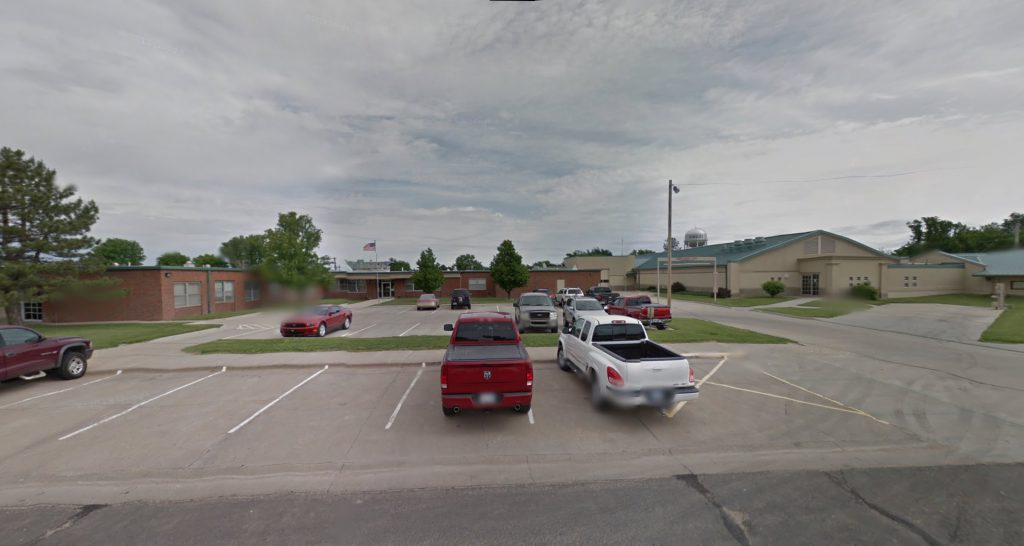 Edwards County Health Department in Kinsley, Kansas