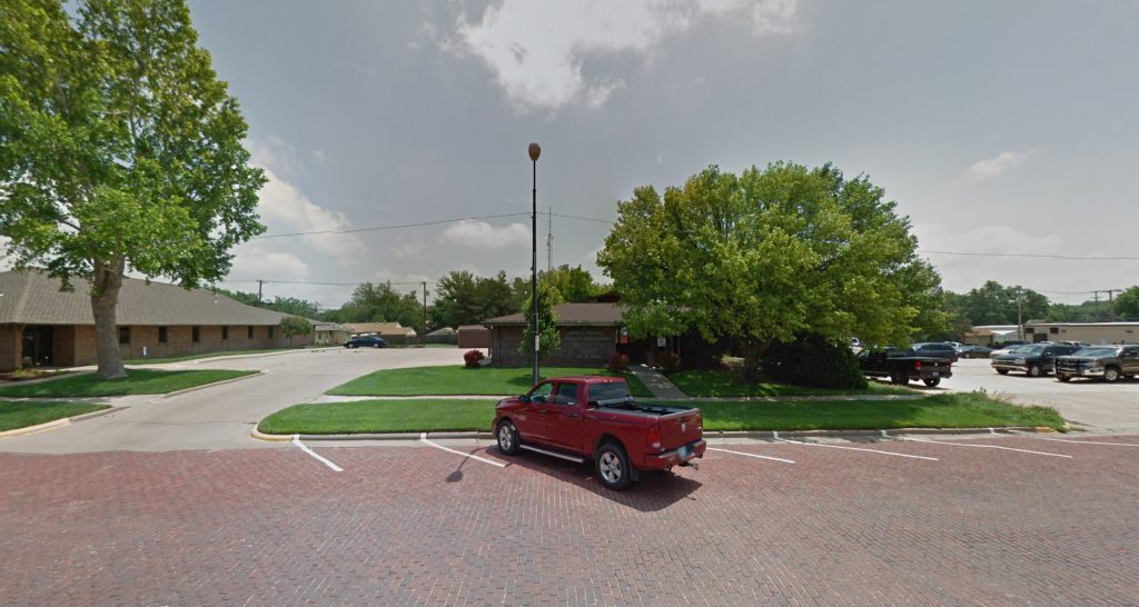 Pratt County Health Department in Pratt, Kansas