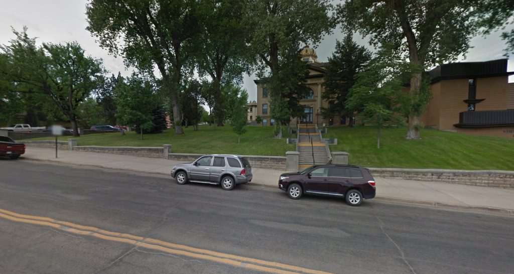 Sheridan County, County Clerk and Recorder in Sheridan, Wyoming