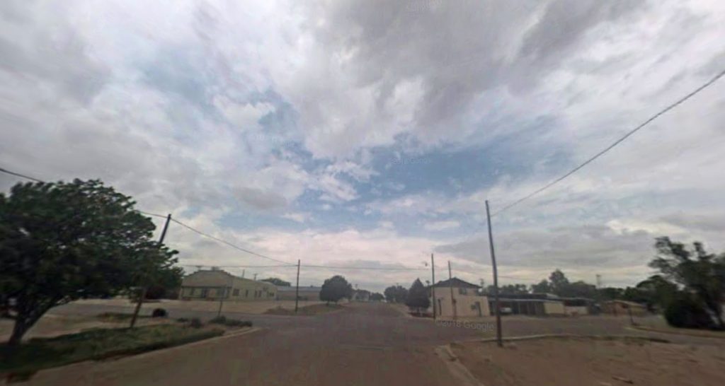 Morton County Health Department in Elkhart, Kansas