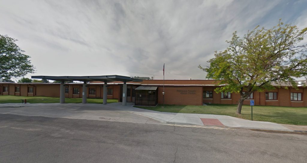 Hodgeman County Health Department in Jetmore, Kansas