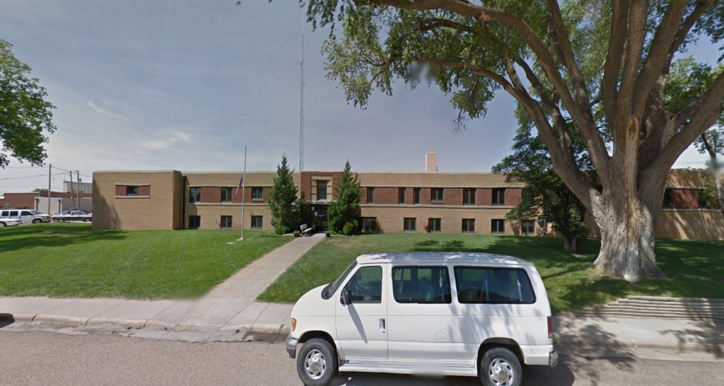 Kearny County Health Department in Lakin, Kansas