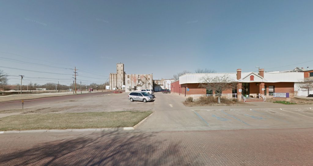 Kingman County Health Department in Kingman, Kansas