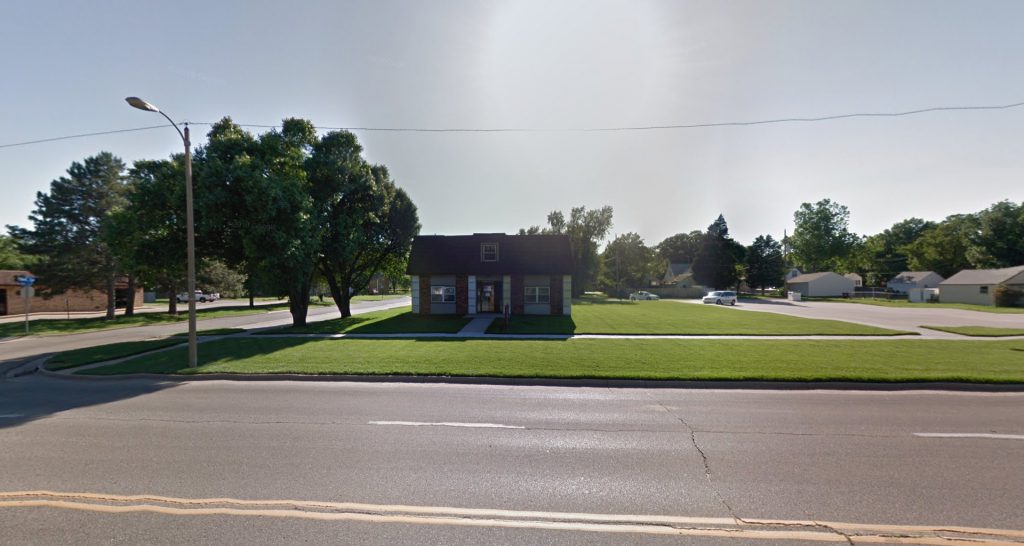 McPherson County Health Department in McPherson, Kansas