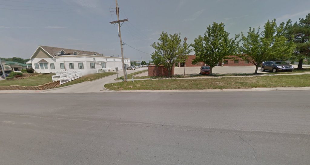 Leavenworth County Health Department in Leavenworth, Kansas