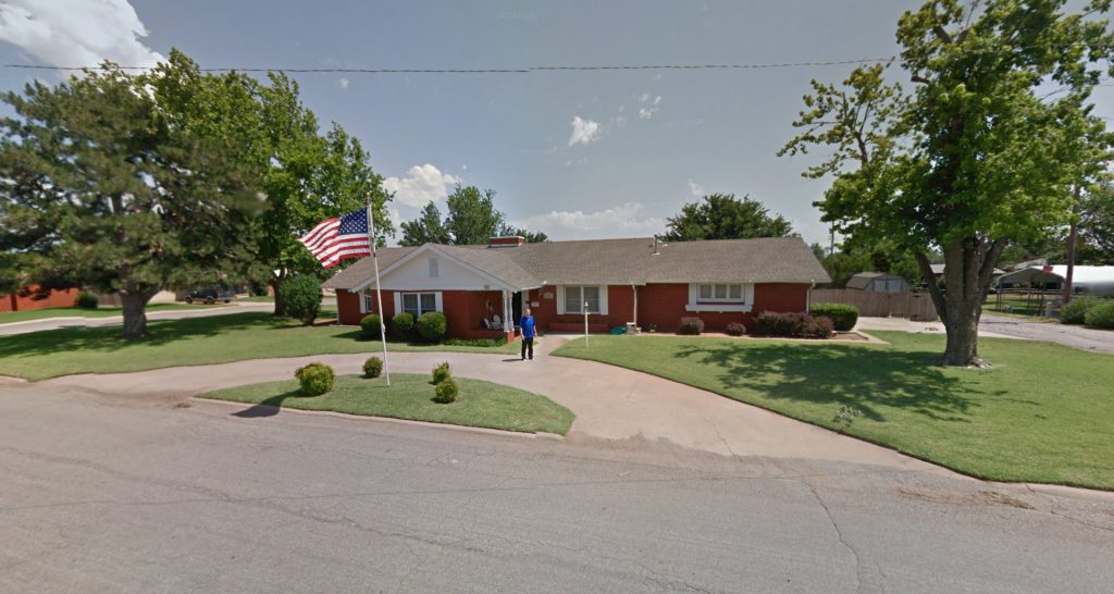 Kiowa County Health Department in Hobart, Oklahoma