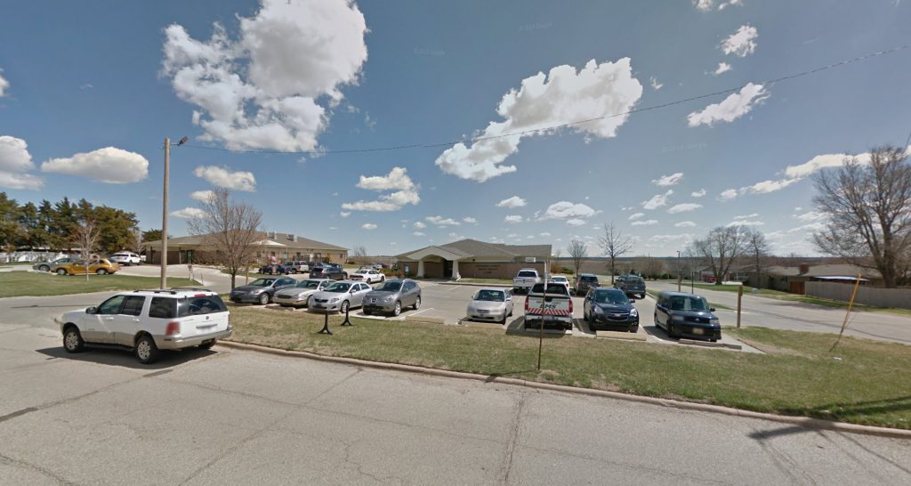 Dickinson County Health Department in Abilene, Kansas