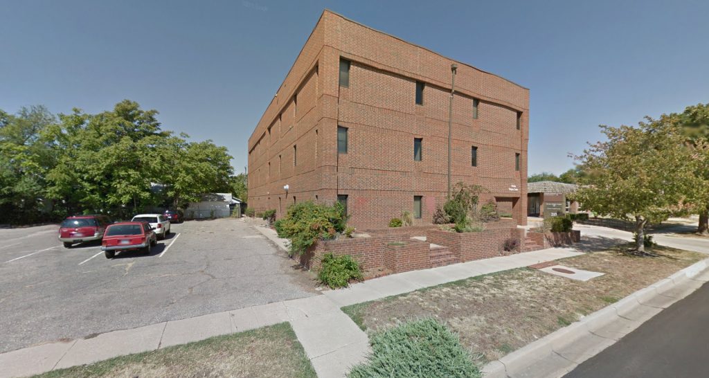 Harvey County Health Department in Newton, Kansas