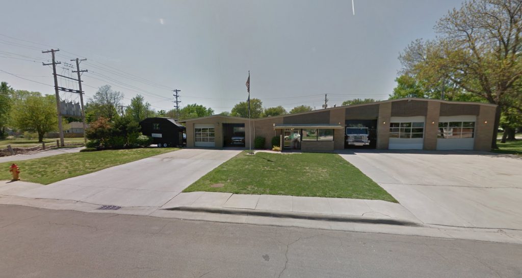 Bourbon SEK-Multi County Health Department in Fort Scott, Kansas