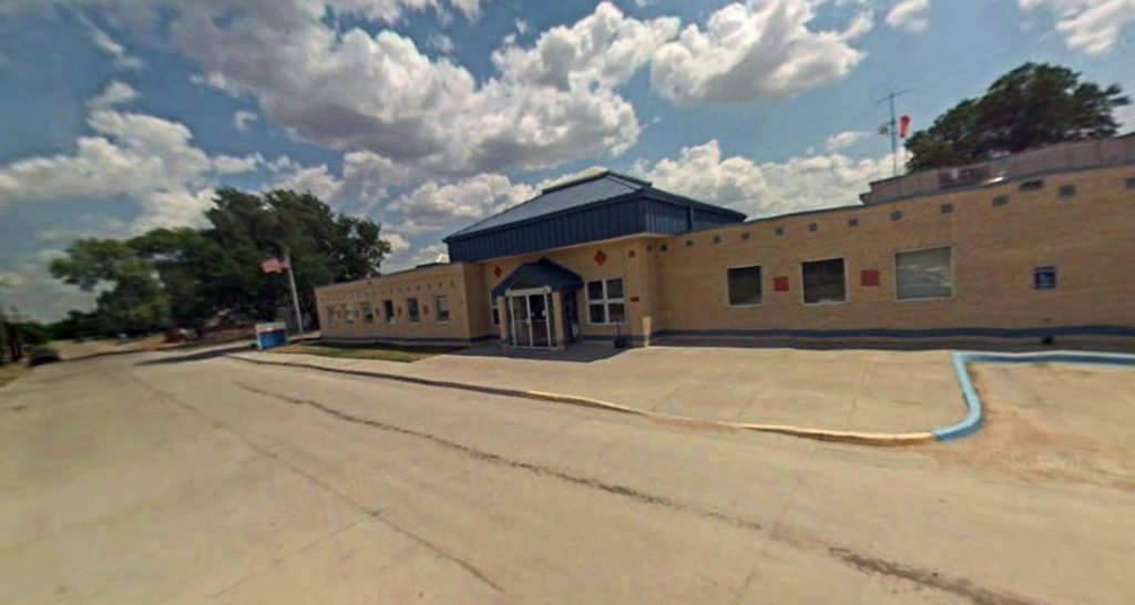 Decatur Health Department in Oberlin, Kansas