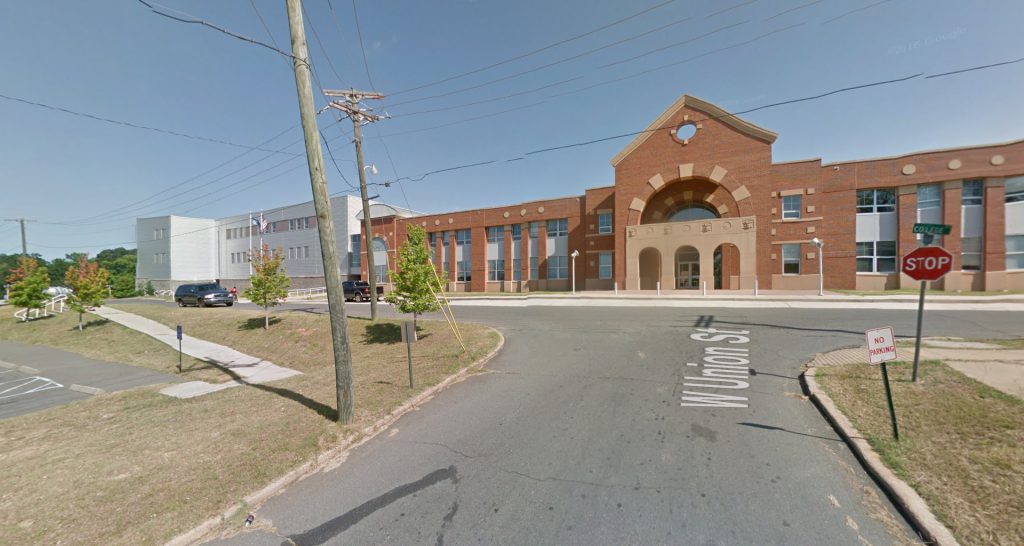 Webster – Minden Health Unit in Minden, Louisiana