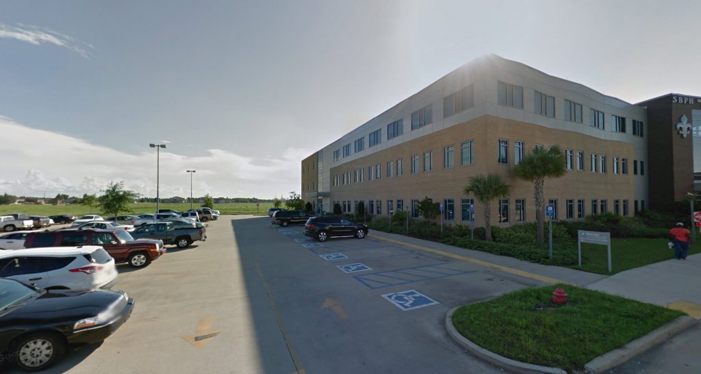 St. Bernard Parish in Chalmette, Louisiana